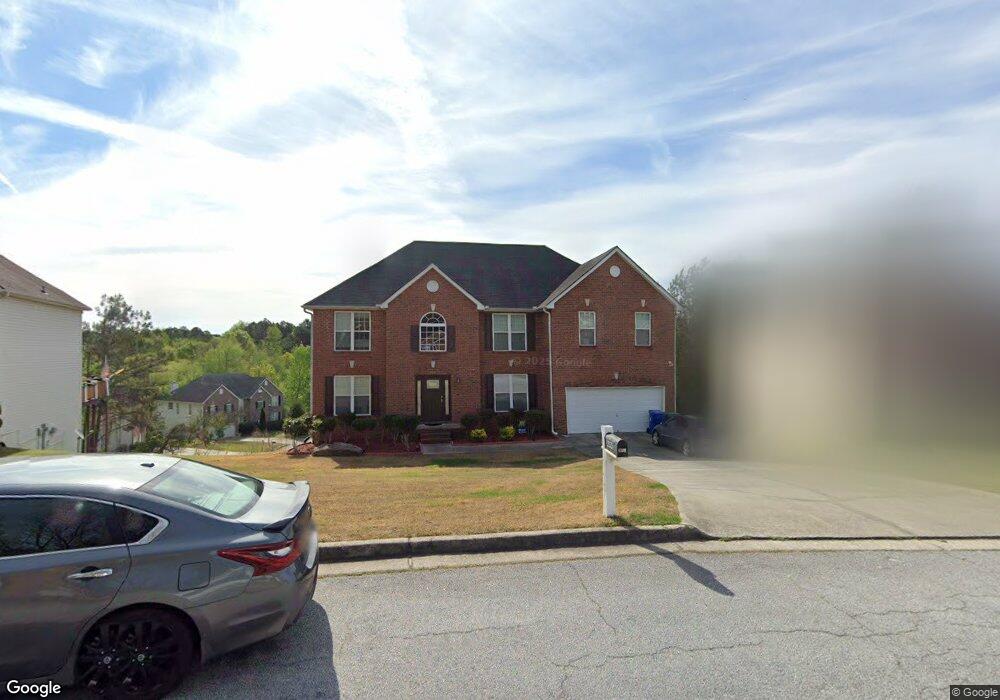 4498 Parmalee Path, Conley, GA 30288 - photo 1