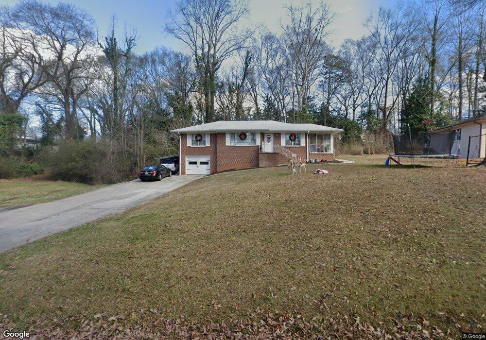 530 S Harris St, Buford, GA 30518 - photo 1