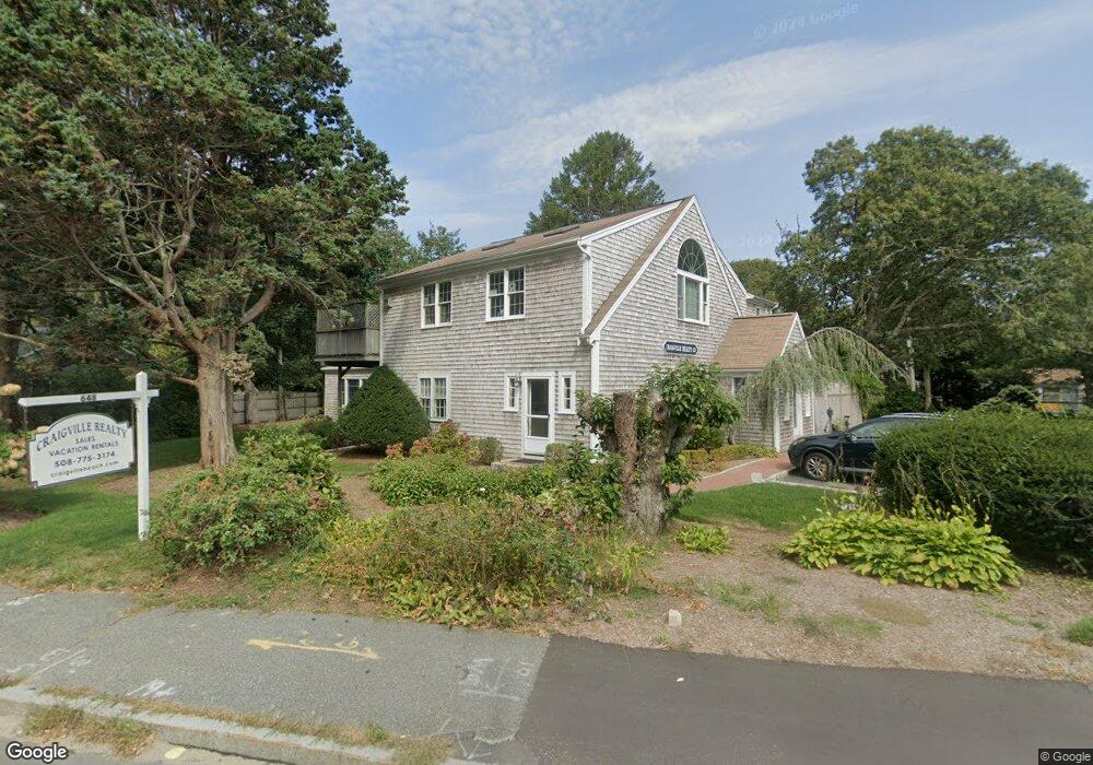 648 Craigville Beach Rd, Centerville, MA 02632 - photo 1