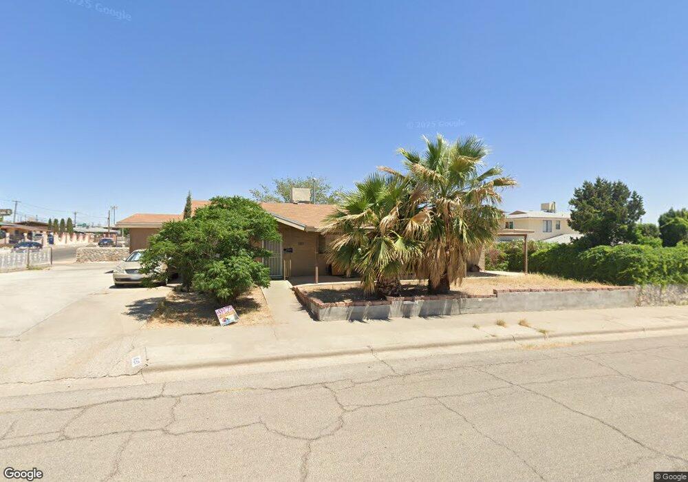 1620 Globe Cir, El Paso, TX 79915 - photo 1