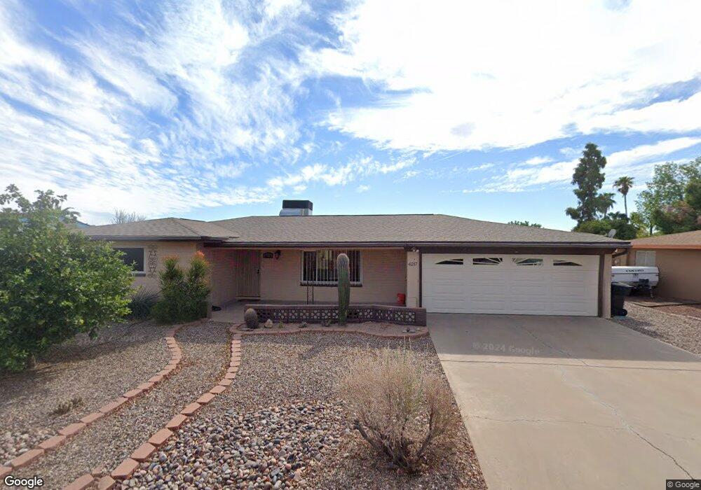 6217 E Evergreen St, Mesa, AZ 85205 - photo 1