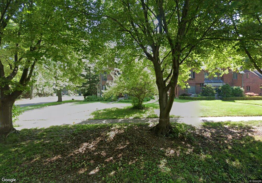 1266 Yorkshire Rd, Grosse Pointe Park, MI 48230 - photo 1