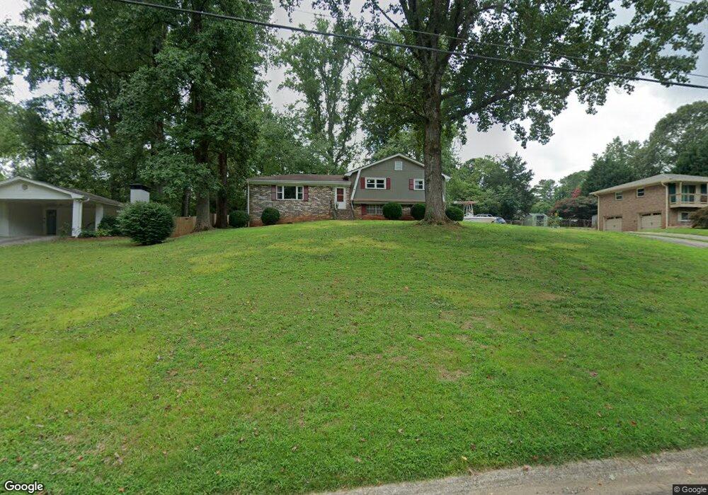 1850 Twin Branch Dr, Marietta, GA 30062 - photo 1