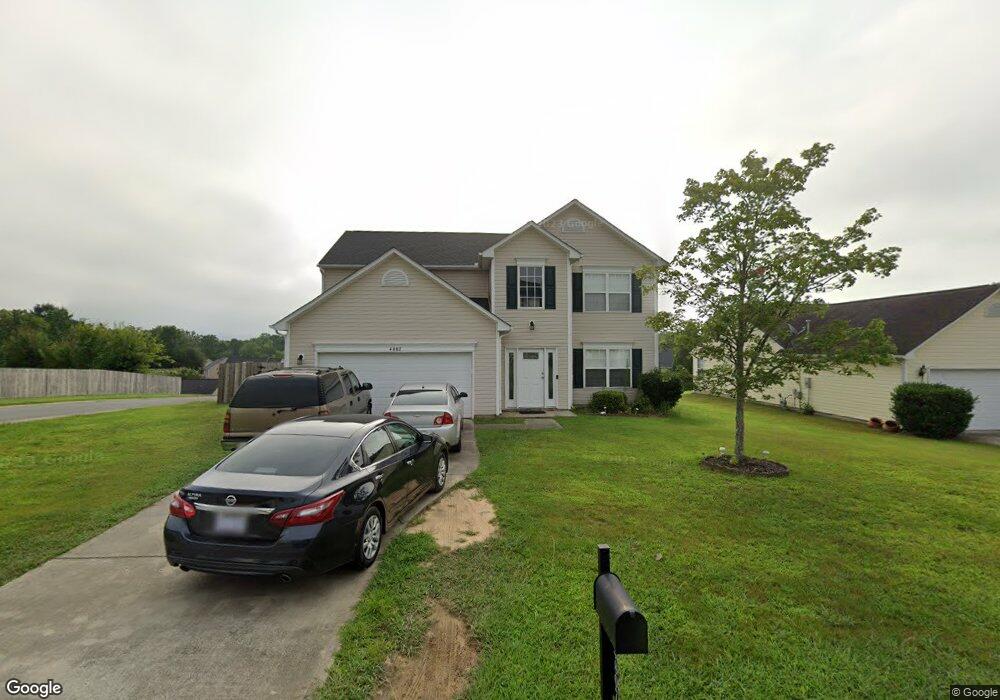 4807 Adamshire Ave, Concord, NC 28025 - photo 1