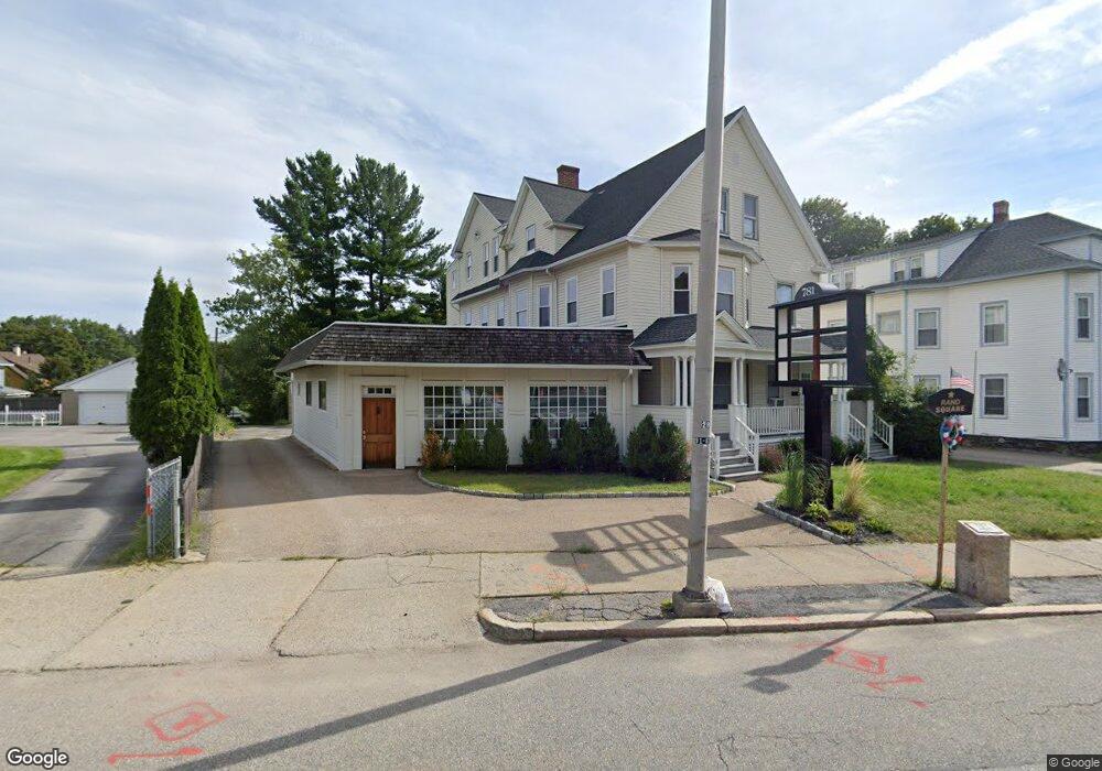 779 Pleasant St unit 3, Worcester, MA 01602 - photo 1