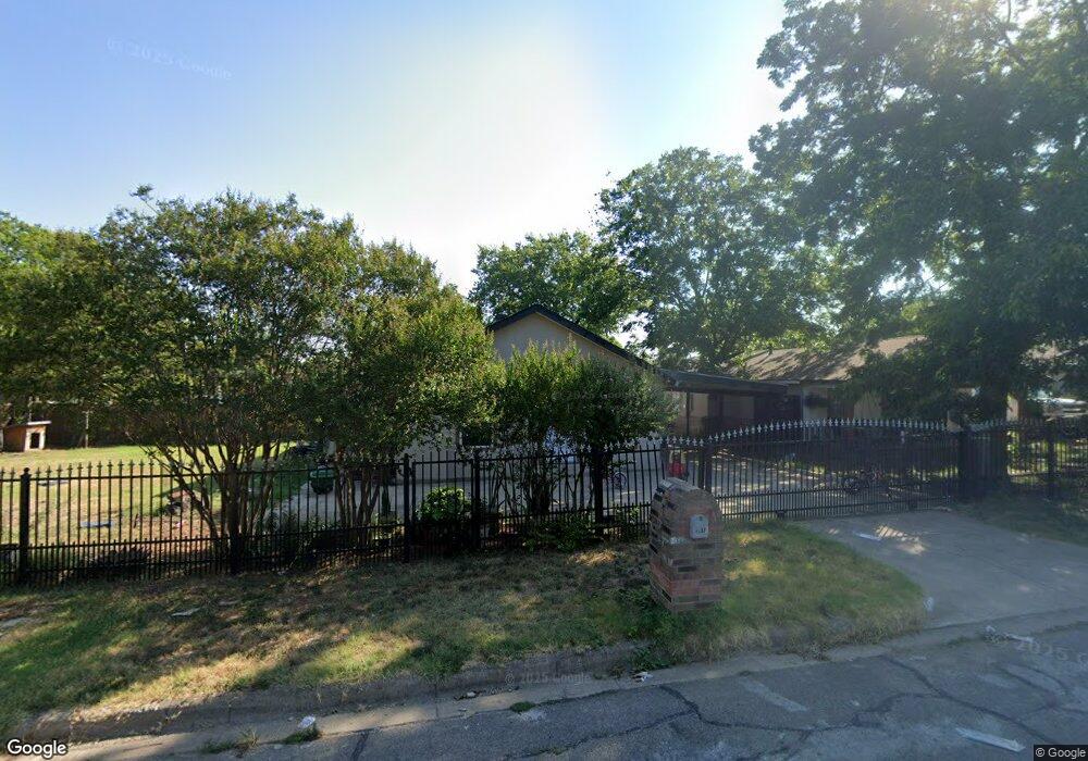 3416 NW Loraine St, Fort Worth, TX 76106 - photo 1