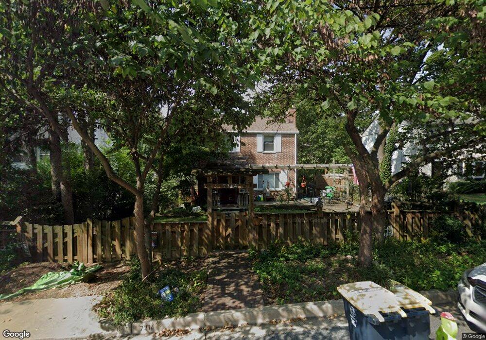 7314 15th Ave, Takoma Park, MD 20912 - photo 1
