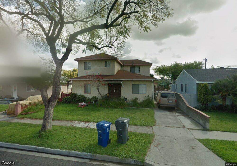 5848 Faculty Ave, Lakewood, CA 90712 - photo 1