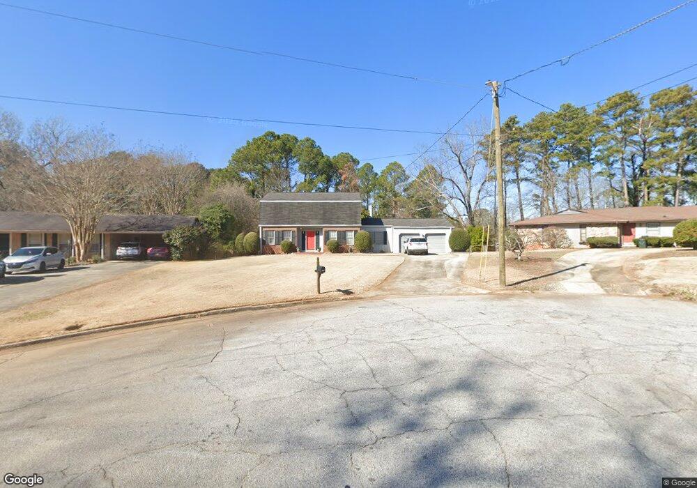 3261 Georgian Woods Cir, Decatur, GA 30034 - photo 1