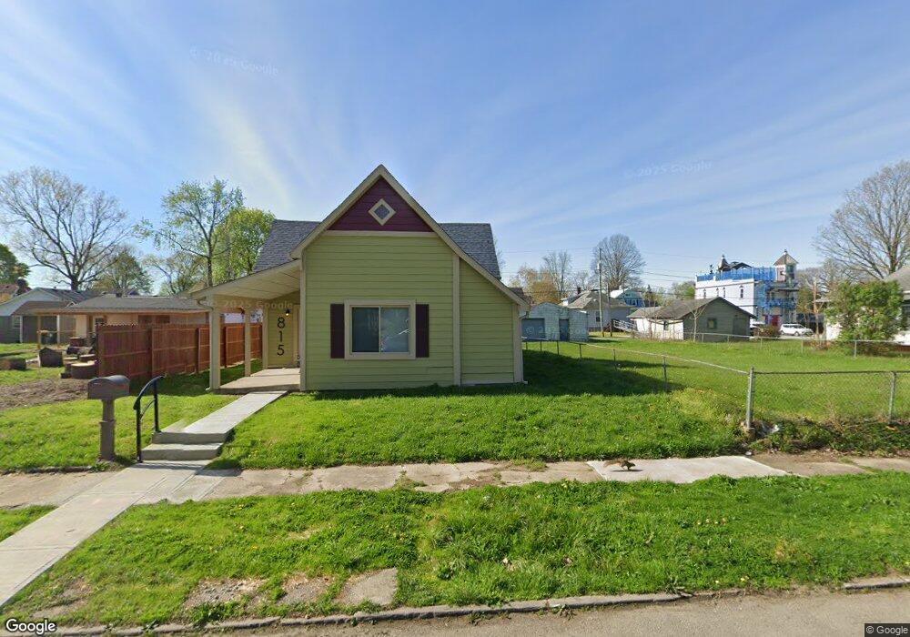 815 W 2nd St, Anderson, IN 46016 - photo 1