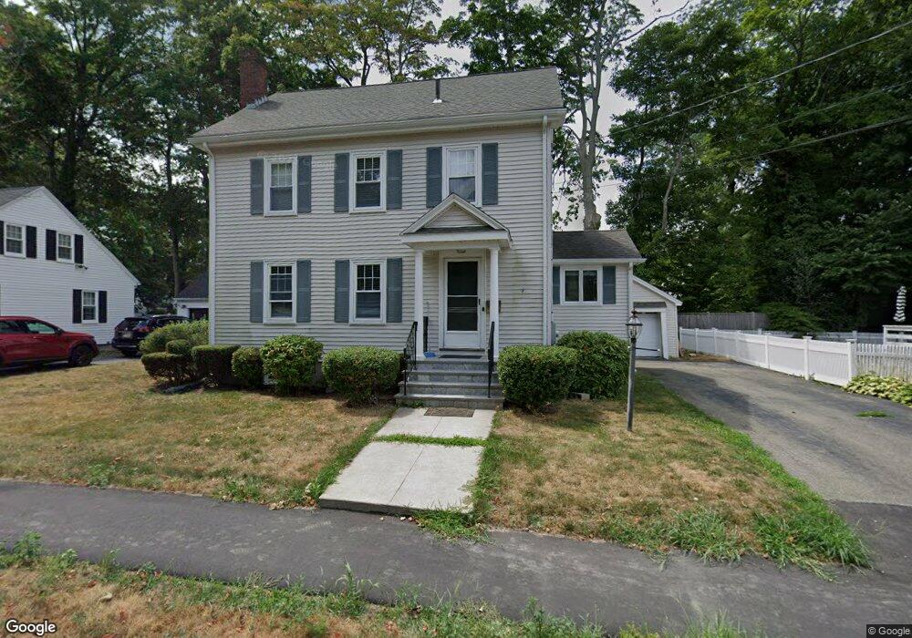 25 Waldeck Rd, Milton, MA 02186 - photo 1