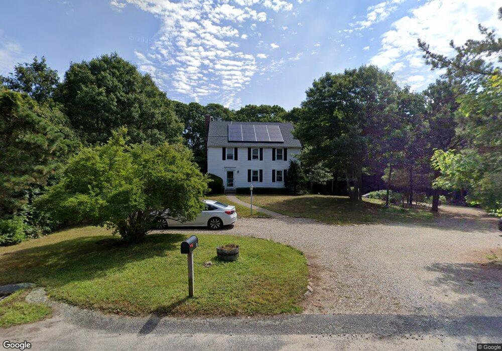 50 Fortunes Furrow Way, Brewster, MA 02631 - photo 1