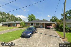 312 Harding Dr, Houma, LA 70364