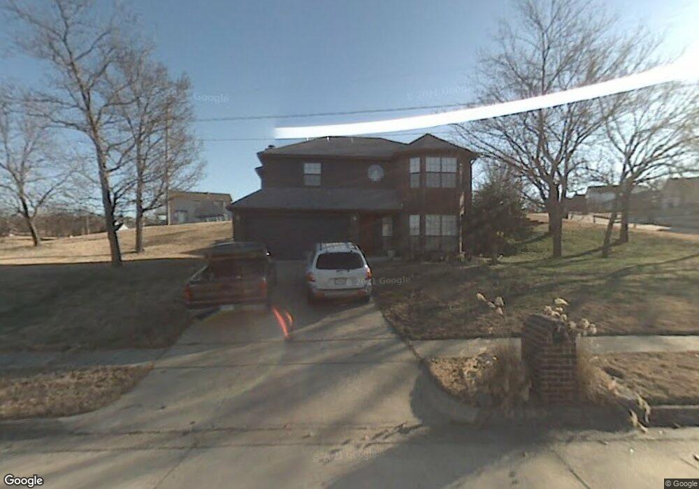 1714 W 109th St S, Jenks, OK 74037 - photo 1
