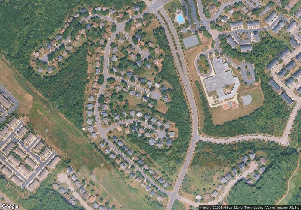 2805 Pulpit Hill Ct, Woodbridge, VA 22191 - photo 1