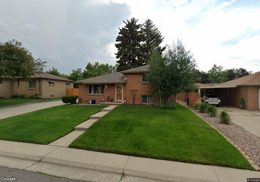 2571 S Vrain St, Denver, CO 80219 - photo 1