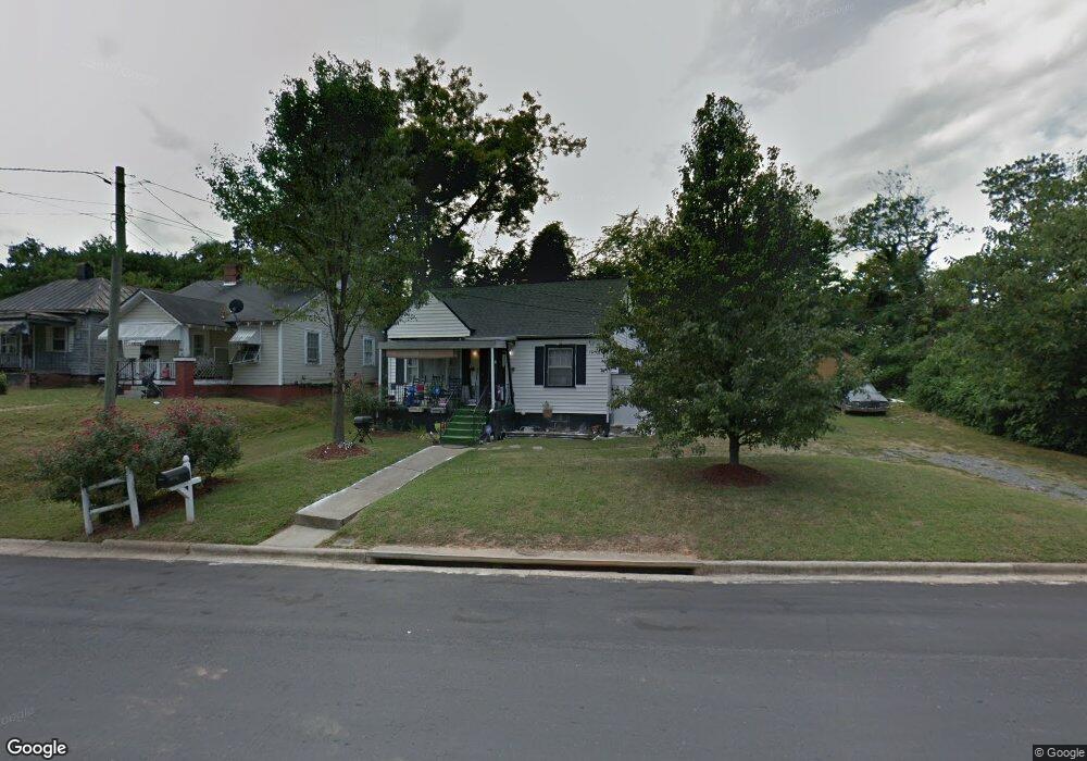 206 S Harris St, Reidsville, NC 27320 - photo 1