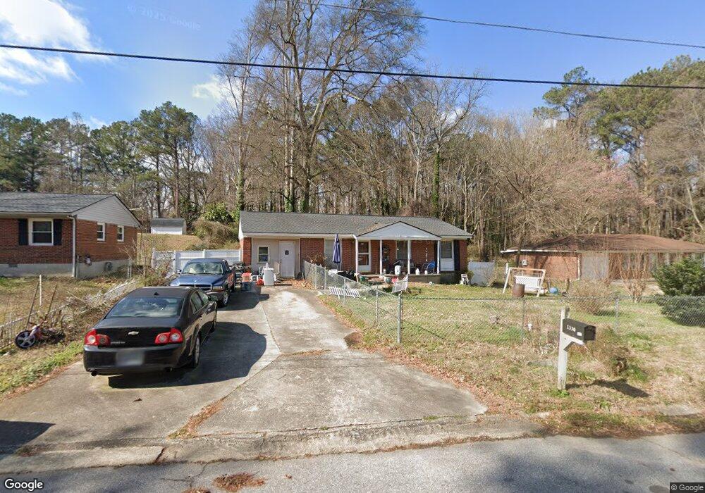 1330 Lori Ct, Conley, GA 30288 - photo 1