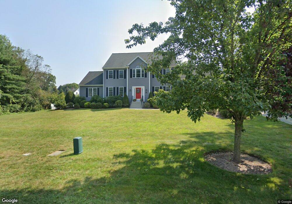 0 Windsor Cir unit 70718822, Franklin, MA 02038 - photo 1