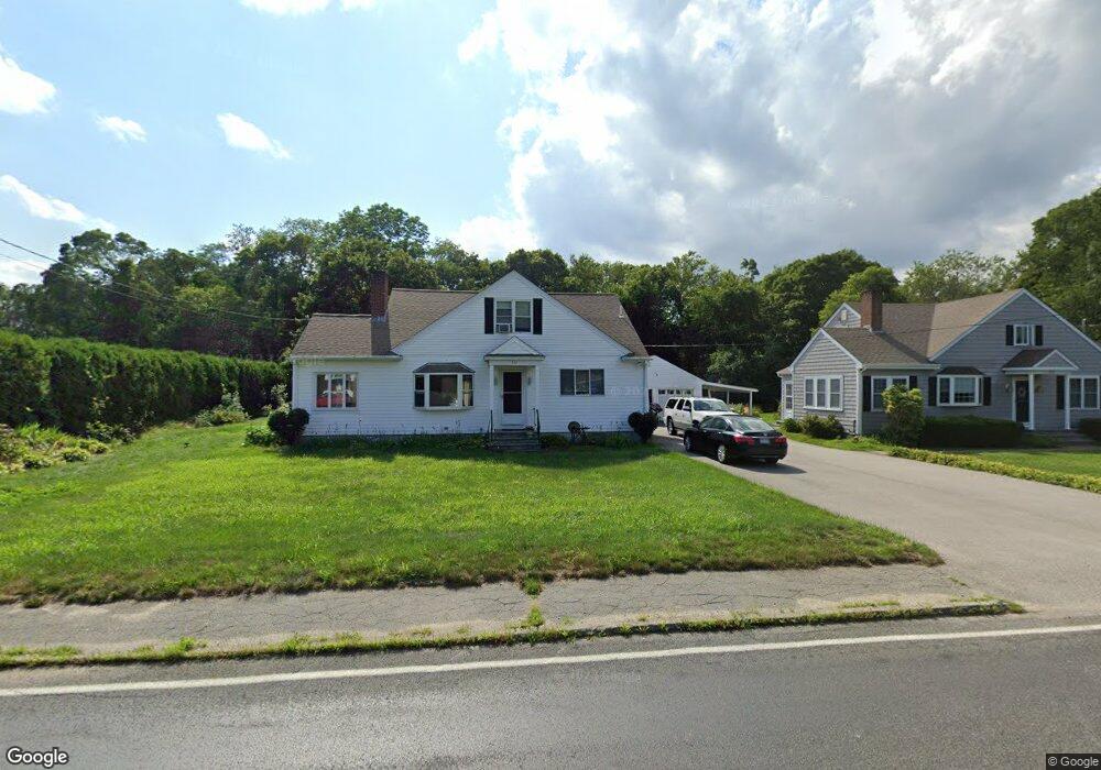 527 Sanford Rd, Westport, MA 02790 - photo 1