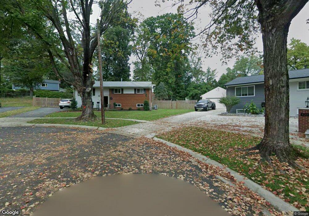 4209 Southend Rd, Rockville, MD 20853 - photo 1