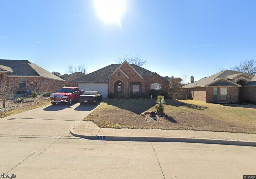 118 Water Oak Ln, Weatherford, TX 76086 - photo 1