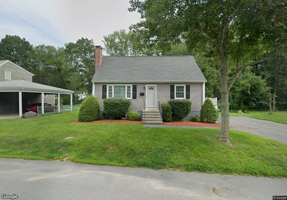 6 Forest Rd, Burlington, MA 01803 - photo 1