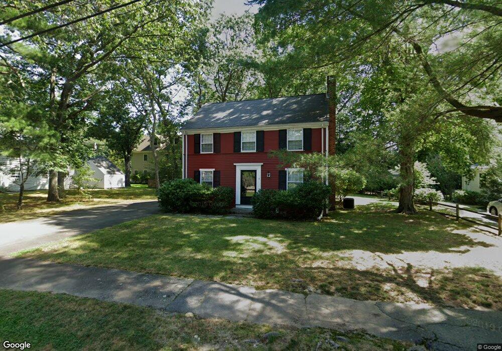 6 Princeton Rd, Wellesley, MA 02482 - photo 1