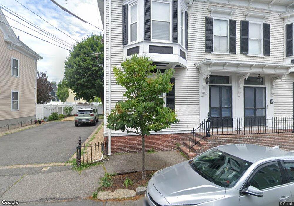 13 Boardman St unit 2, Salem, MA 01970 - photo 1