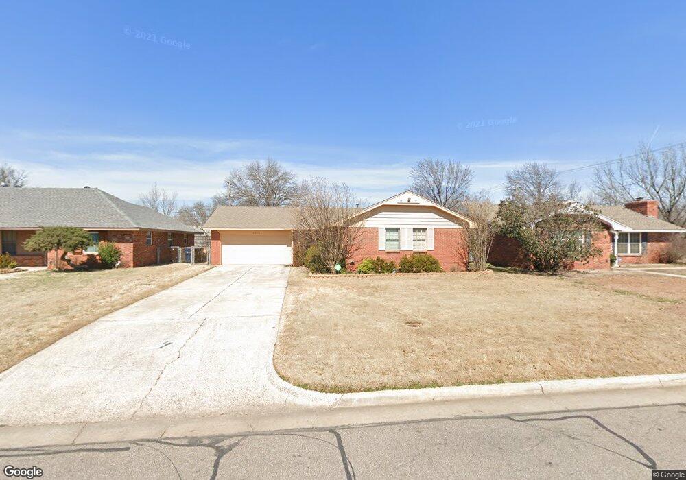 4305 NW 53rd St, Oklahoma City, OK 73112 - photo 1