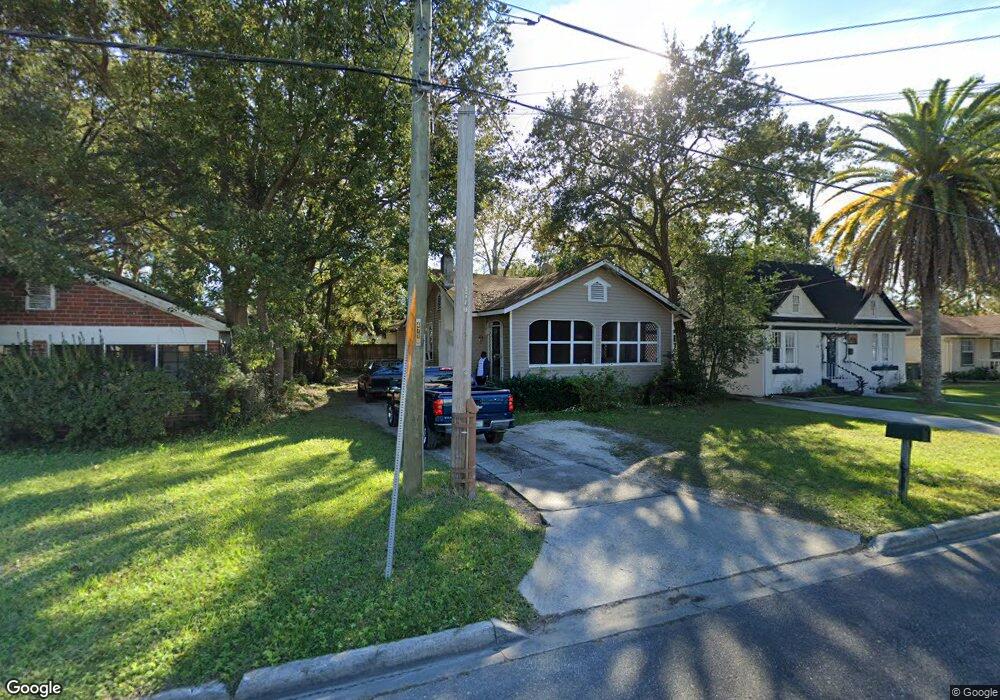 4714 College St, Jacksonville, FL 32205 - photo 1