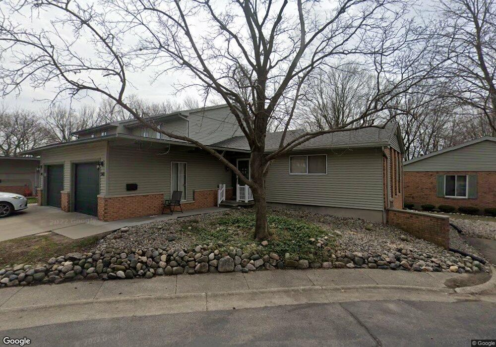 541 Oakbrook Cir unit 20, Flushing, MI 48433 - photo 1