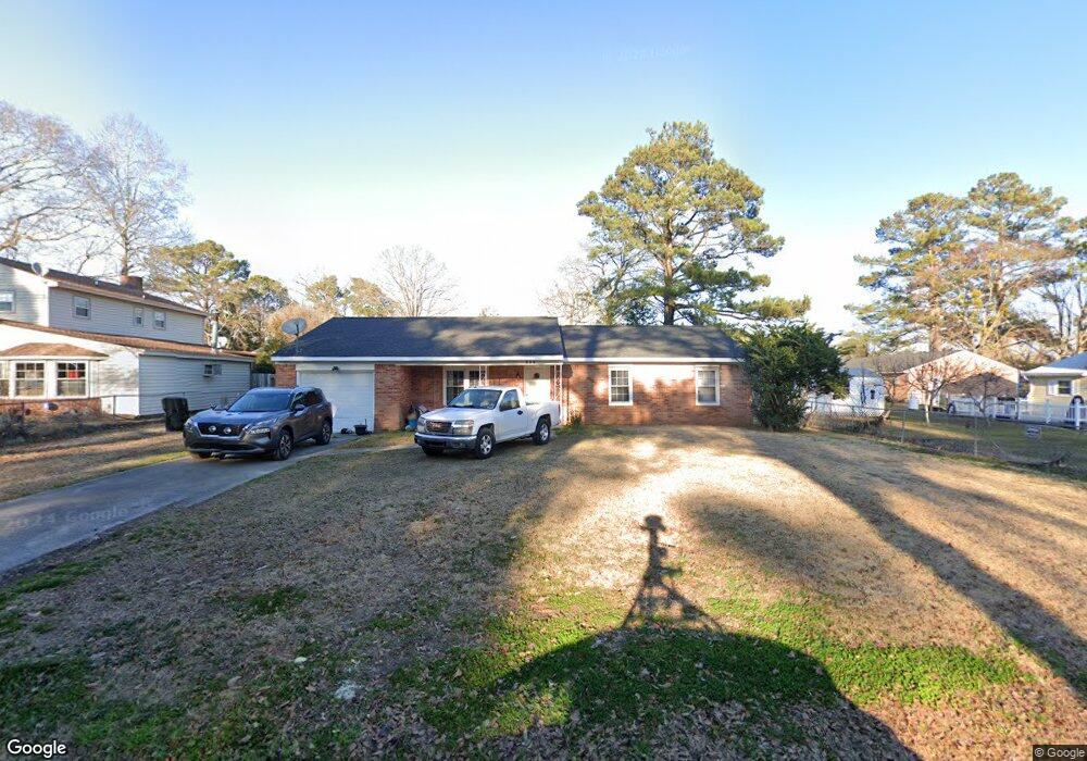 202 Thames Dr, Jacksonville, NC 28546 - photo 1