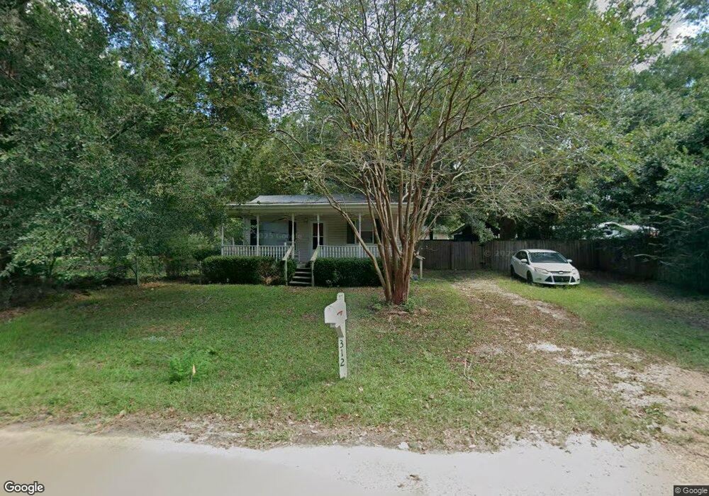 312 Smith St, Deridder, LA 70634 - photo 1