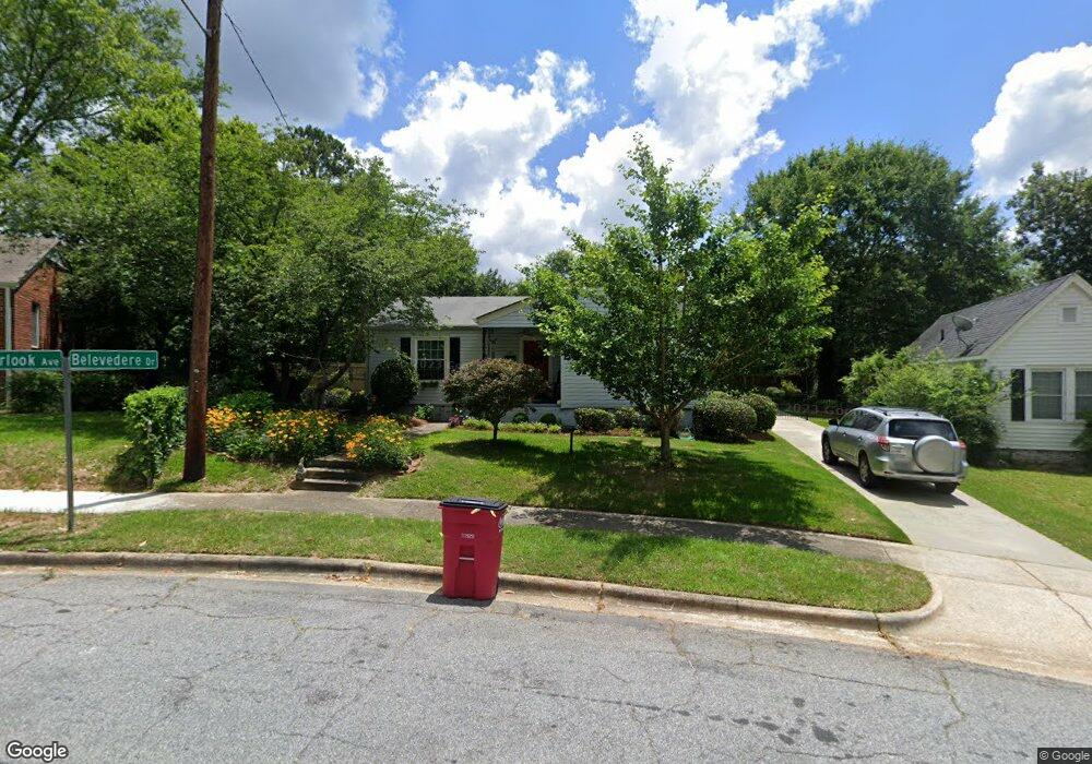 297 Belvedere Dr, Macon, GA 31204 - photo 1