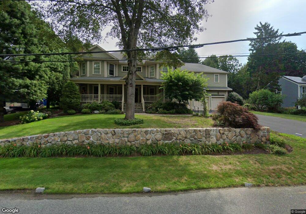 16 Clovelly Rd, Wellesley Hills, MA 02481 - photo 1