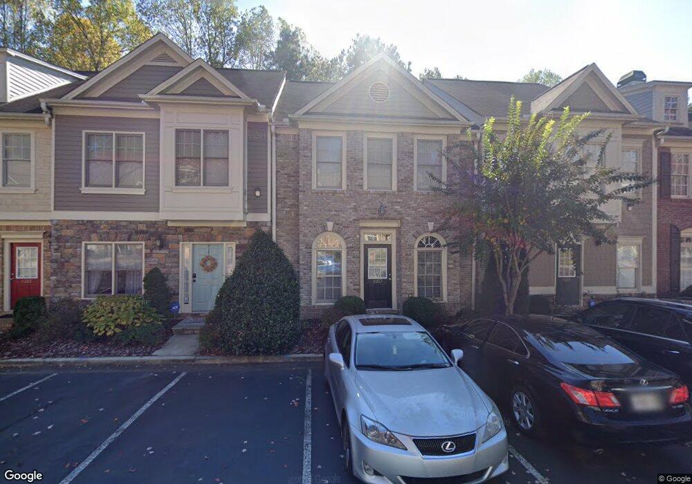 1257 Harris Commons Place, Roswell, GA 30076 - photo 1