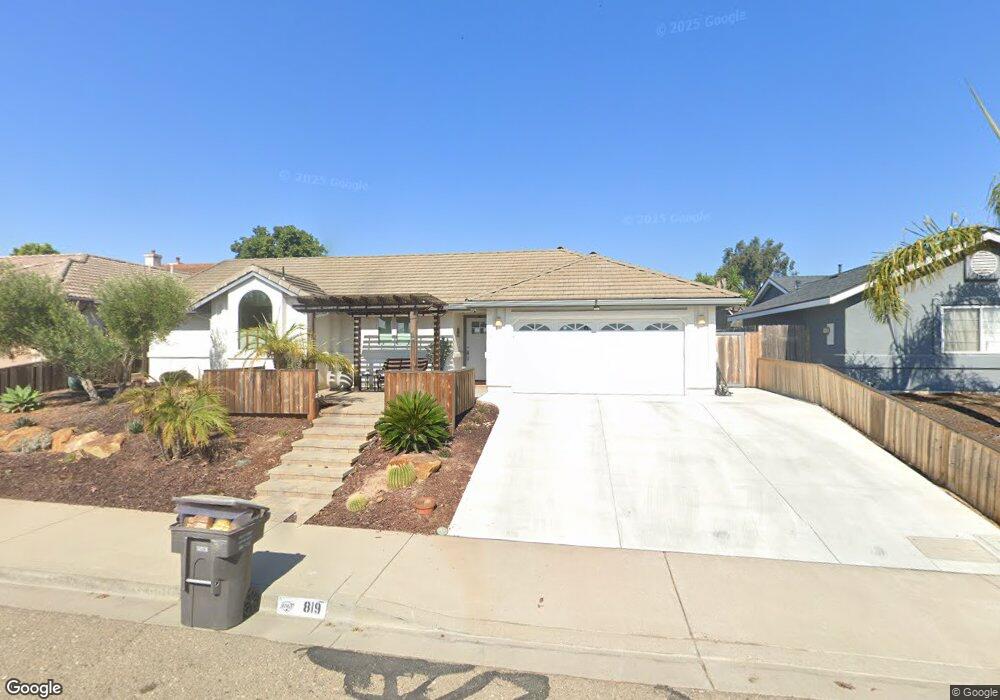 819 Rosana Place, Nipomo, CA 93444 - photo 1