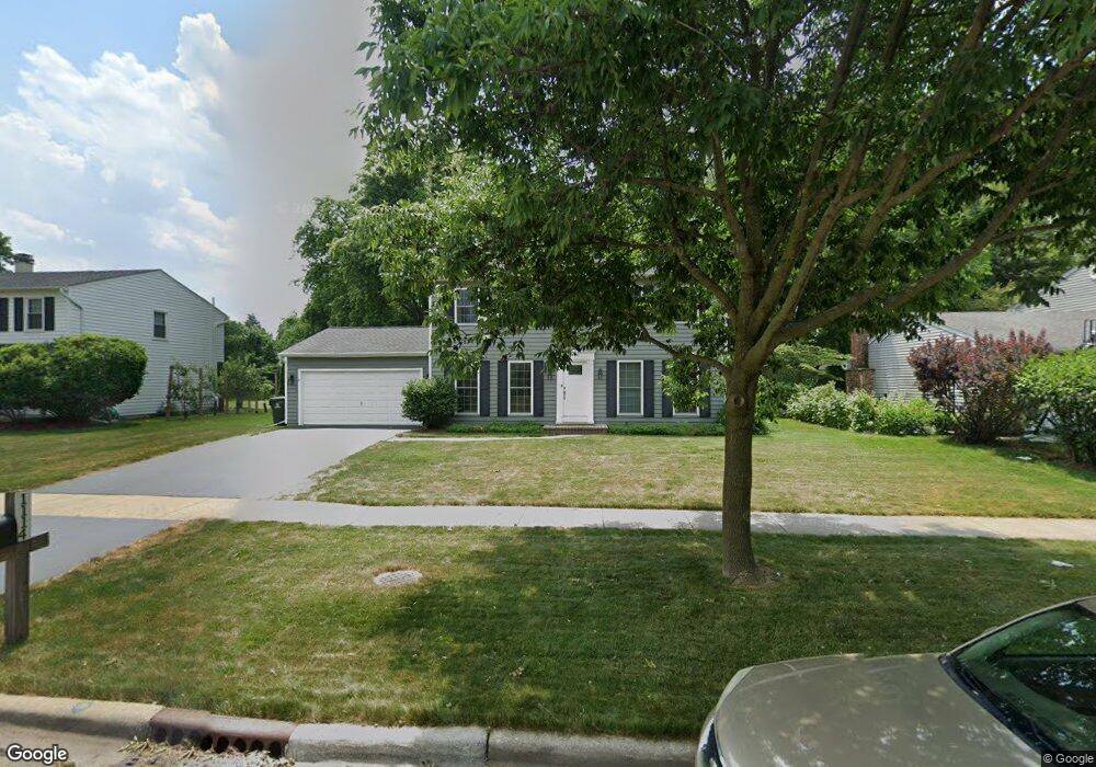 1114 E Gartner Rd, Naperville, IL 60540 - photo 1