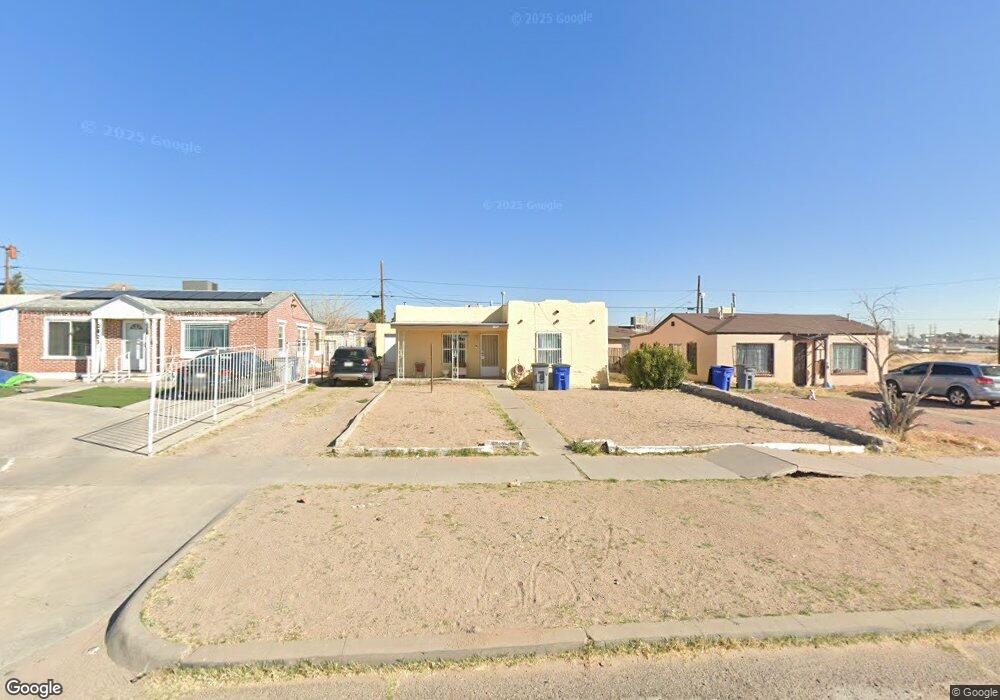 3827 Savannah Ave, El Paso, TX 79930 - photo 1