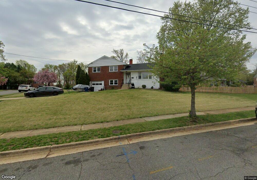 746 N Ashton St, Alexandria, VA 22312 - photo 1