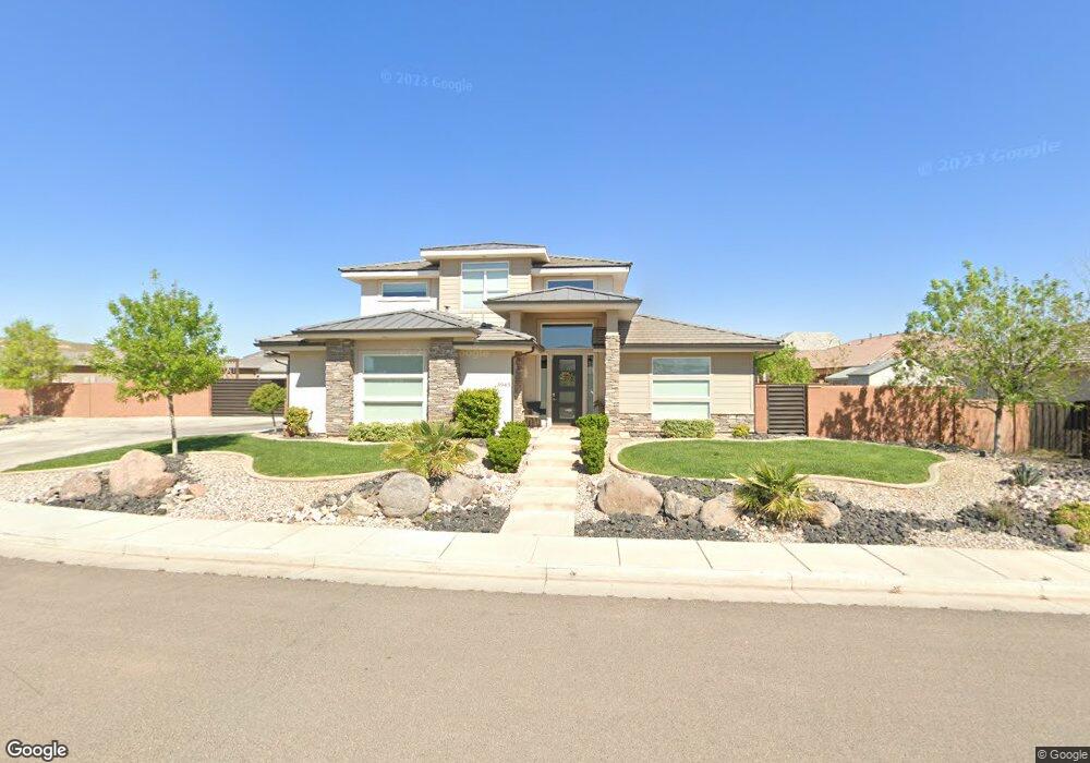 3945 Saddleback Rd, Washington, UT 84780 - photo 1