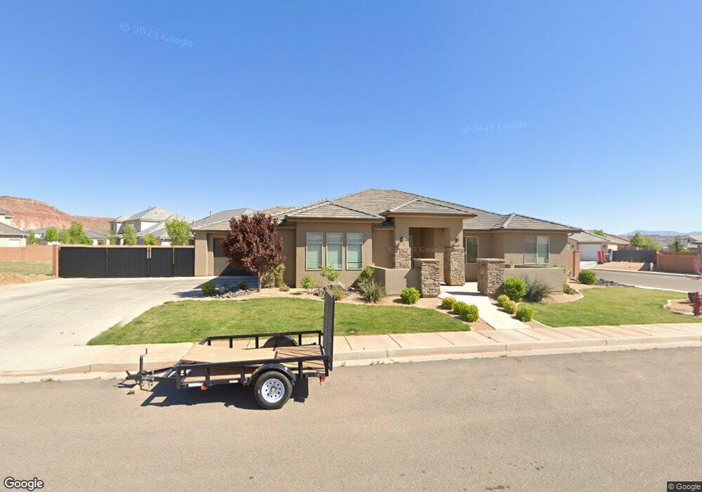 3905 Saddleback Rd, Washington, UT 84780 - photo 1