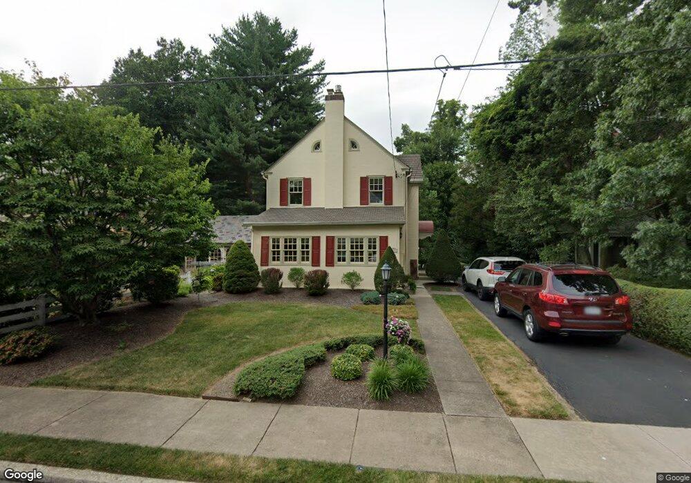 105 Waverly Rd, Wyncote, PA 19095 - photo 1