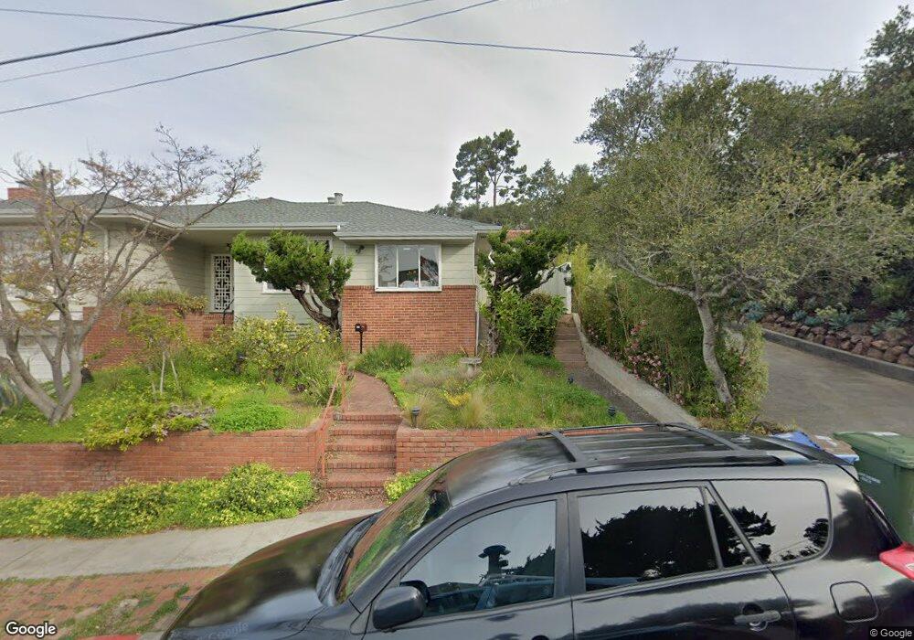 223 The Uplands, Berkeley, CA 94705 - photo 1