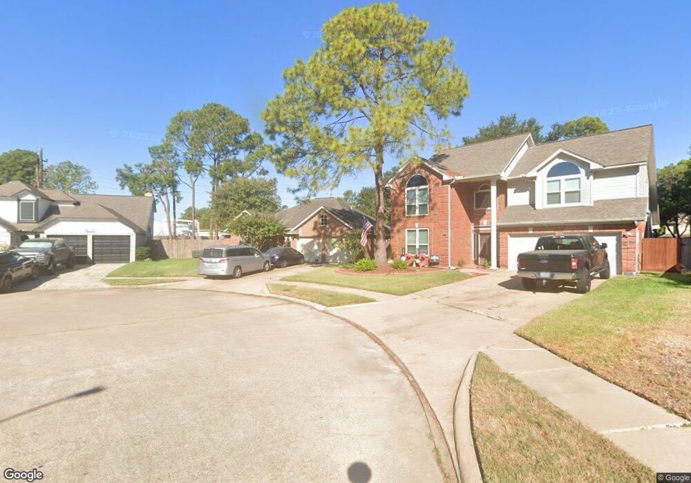 16014 Hickory Cove Dr, Houston, TX 77095 - photo 1