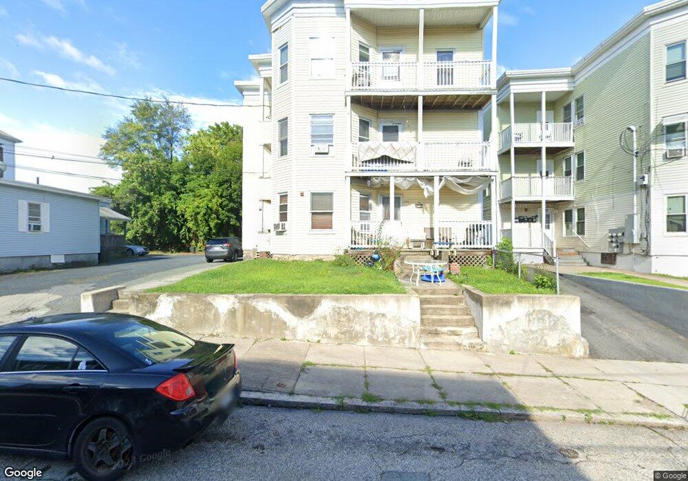 234 Burnside Ave, Woonsocket, RI 02895 - photo 1