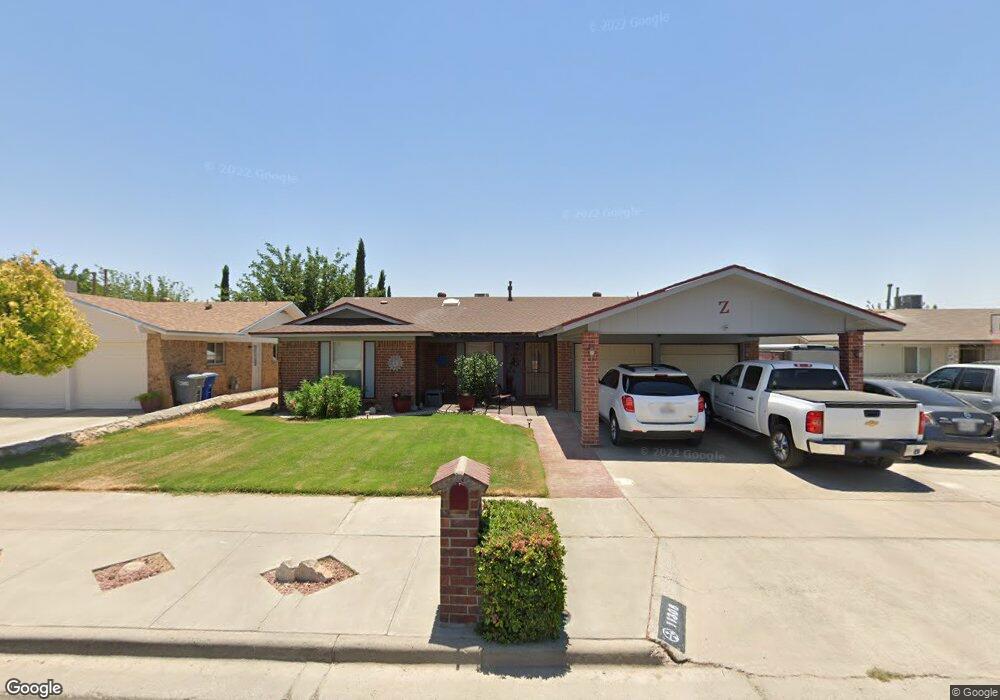 11308 Jack Cupit Ln, El Paso, TX 79936 - photo 1