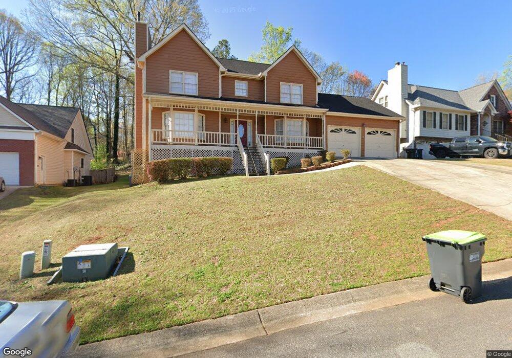 1405 Velvet Creek Trace SW unit 22, Marietta, GA 30008 - photo 1