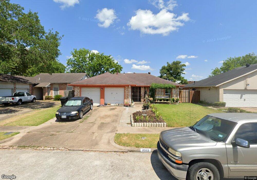 9503 Kingspass St, Houston, TX 77075 - photo 1